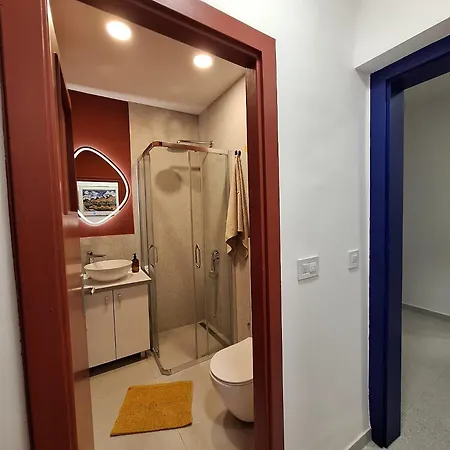 公寓 1bd In Citycentre With Parking&terrace *