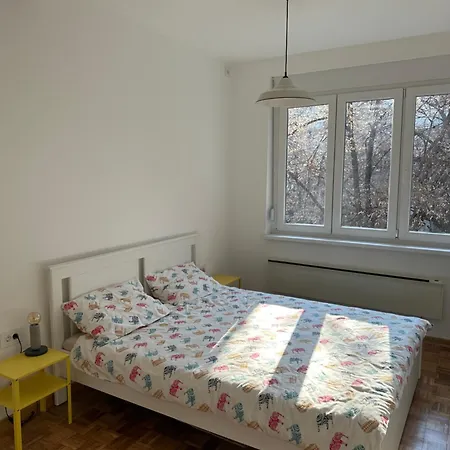 1bd In Citycentre With Parking&terrace Apartment *