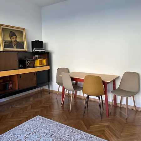 1bd In Citycentre With Parking&terrace Apartment *