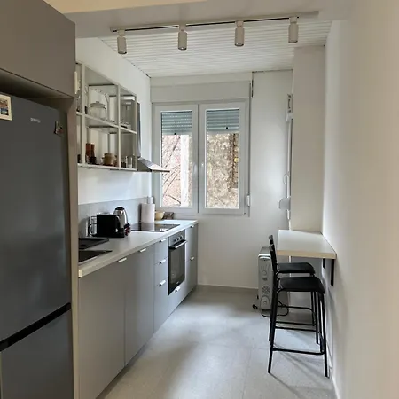 1bd In Citycentre With Parking&terrace Apartment *
